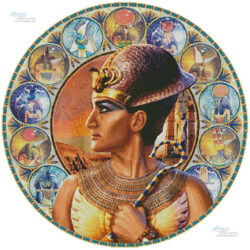 Rameses II Circle (Left) (Andrew Farley)