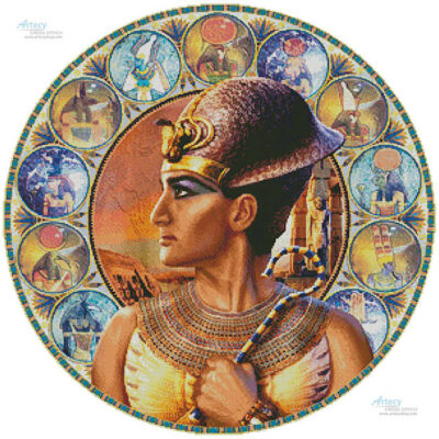 Rameses II Circle (Left) (Andrew Farley)