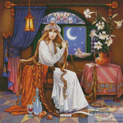 Rapunzel (Carol Lawson)
