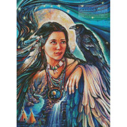 Raven Maiden (Gloria West)