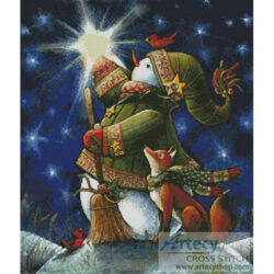 Reach for a Star (Janet Stever)