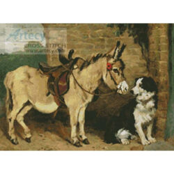 Ready for the Morning Ride (John Emms)