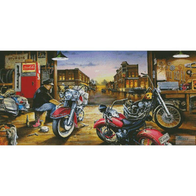 Ready to Rumble (Dan Hatala)