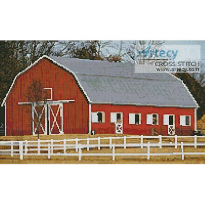 Red Barn (Taliesin www.morguefile.com)