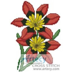 Red Flowers