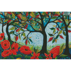Red is Ravishing (Peggy Davis)
