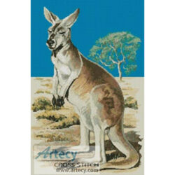 Red Kangaroo (Gerry Forster)