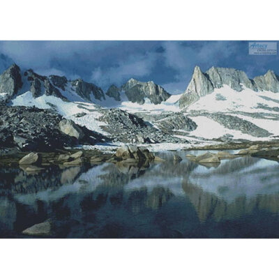 Reflection (Large) (Art Explosion Software)
