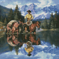 Reflections of the Rockies (Jack Sorenson)