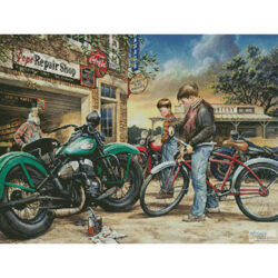 Repair Shop (Dan Hatala)