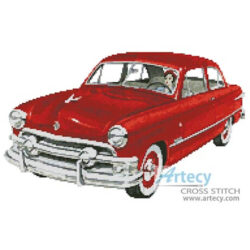 Retro Car 1 (http://www.iclipart.com)