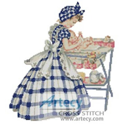 Retro Mom (http://www.iclipart.com)
