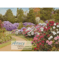 The Rhododendron Walk (Art Renewal Centre)