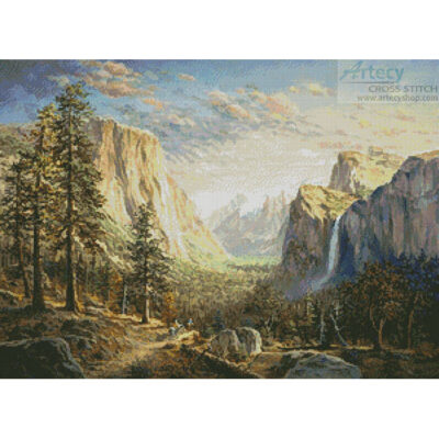 Riding the Range (Nicky Boehme/ Art Licensing Int'l)