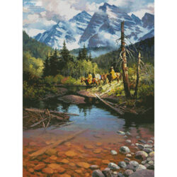 Ridin' the High Country (Jack Sorenson)