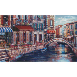 Ristorante da Vinci (John O'Brien)