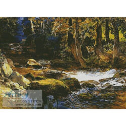 River Landscape (Art Renewal Centre)