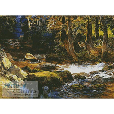 River Landscape (Art Renewal Centre)