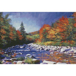 River of Autumn Colors (David Lloyd Glover)