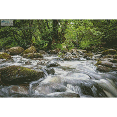 River Rocks (Ioan Ciprian Bogacs - Pixabay)