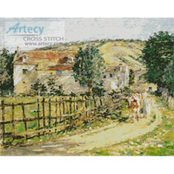 Road by the Mill (The Athenaeum)
