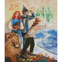 Road to Oz (Large) (Judy Mastrangelo)