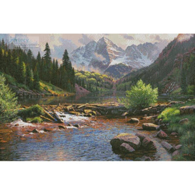 Rocky Mountain Grandeur (Mark Keathley)