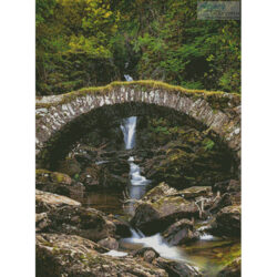 Roman Bridge, Glen Lyon (Billy Pickett Photography)