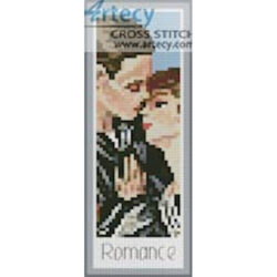 Romance Bookmark