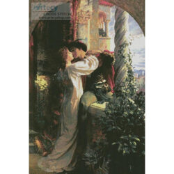 Romeo and Juliet (Sir Frank Dicksee)