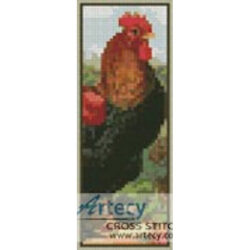 Rooster 2 Bookmark