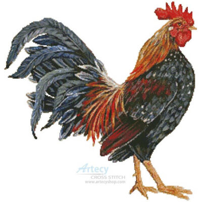 Rooster 4 (Jean Plout)