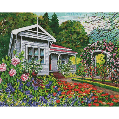Rose Cottage (Val Stokes)
