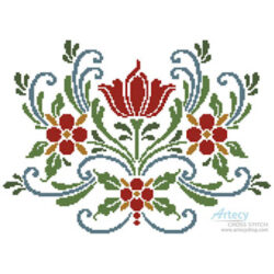 Rosemaling 5 (Joni Prittie)