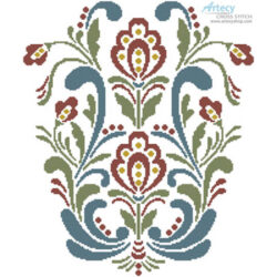 Rosemaling 10 (Joni Prittie)