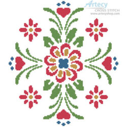 Rosemaling 2 (Joni Prittie)