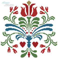 Rosemaling 3 (Joni Prittie)