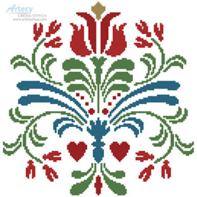 Rosemaling 3 (Joni Prittie)
