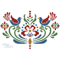 Rosemaling 4 (Joni Prittie)
