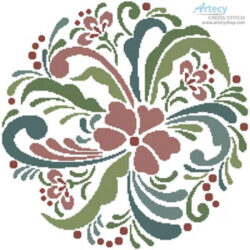 Rosemaling 8 (Joni Prittie)