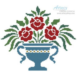 Rose Urn (Joni Prittie)