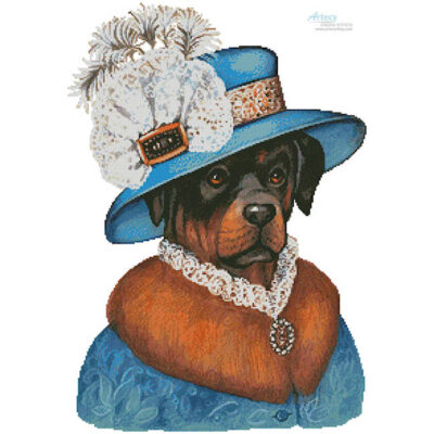 Rottie Madame (Maria Pishvanova)