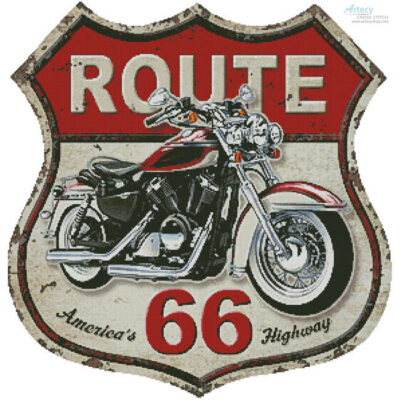 Route 66 (Jeff Wack)