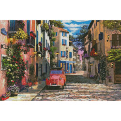 Rue Francais (Dominic Davison)
