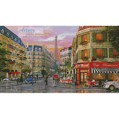 Rue Paris (Dominic Davison)