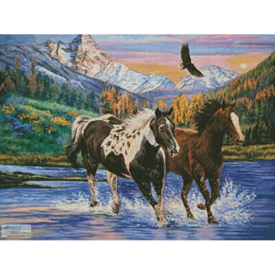Running Free (Cory Carlson)