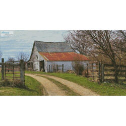 Rustic Barn (Pixabay)