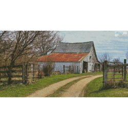 Rustic Barn (Left) (Pixabay)
