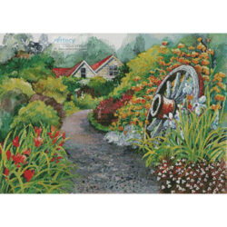 Rustic Gardens (Val Stokes)