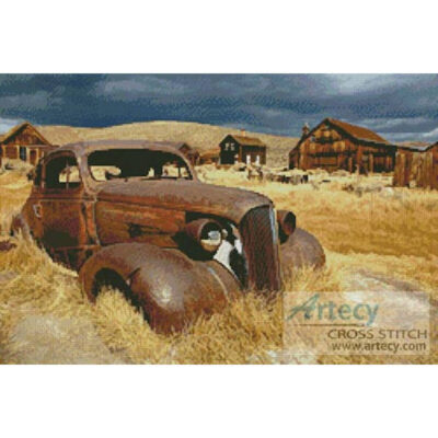 Rusty Car (Curtis Kautzer - Fotolia)